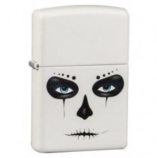 Запальничка ZIPPO 214 SKULL MASK 28828 