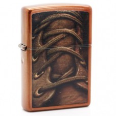 Зажигалка ZIPPO 28672 BOOT LACES