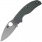 Ніж Spyderco Sage 1 Maxamet Cool Gray