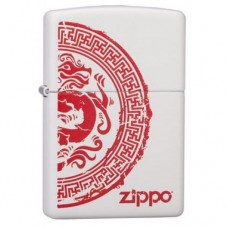 Зажигалка ZIPPO 214 DRAGON STAMP 28855