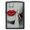 Запальничка ZIPPO 29089 LOCKED LIPS