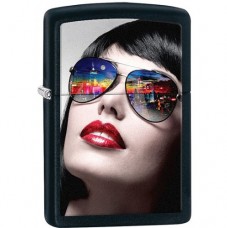 Зажигалка ZIPPO 29090 REFLECTIVE SUNGLASSES