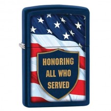 Запальничка ZIPPO 29092 ALL WHO SERVED