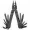 Мультитул Leatherman Super Tool 300 EOD Black коричневый чехол