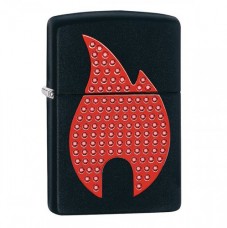 Запальничка ZIPPO 29106 BLIND ZIPPO FAME