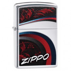 Зажигалка ZIPPO 250 SATIN and CHROME 29415 