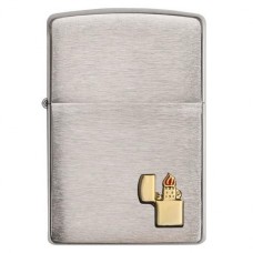 Запальничка ZIPPO 29102 LIGHTER EMBLEM