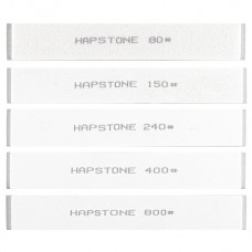 Набір каменів Hapstone Start 80, 150, 240, 400, 800 Grit