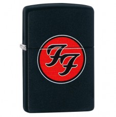 Зажигалка ZIPPO 218 FOO FIGHTER 29477 