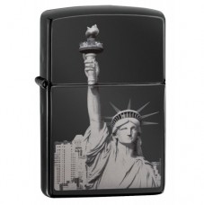 Запальничка ZIPPO 24756 STATUE of LIBERTY 29437