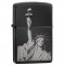  Зажигалка ZIPPO 24756 STATUE of LIBERTY 29437