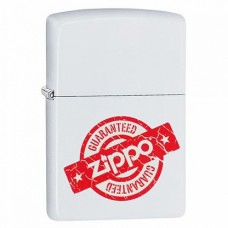 Запальничка ZIPPO 214 Zippo GUARANTEED 29547 