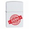 Зажигалка ZIPPO 214 Zippo Guaranteed 29547