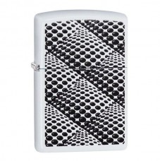  Запальничка ZIPPO 214 DOTS and BOXES 29416 