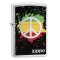 Зажигалка ZIPPO 29606 PEACE SPLASH