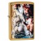 Зажигалка ZIPPO 204B MAZZI 29781