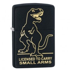 Запальничка ZIPPO 218 Licensed to Carry Design 29629