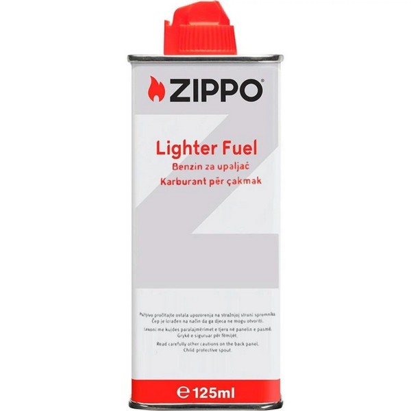 ZIPPO R - бензин 125 ml 041689300494 - 3141