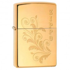 Запальничка ZIPPO 323949 FLORAL ZIPPO 2