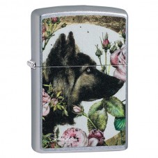 Зажигалка ZIPPO 207 SPAZUK DOG 49089 