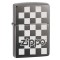 Запальничка ZIPPO 324678 CHECKERBOARD BLACK ICE