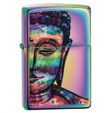 Зажигалка ZIPPO 151 BRIGHT BUDDHA Design 49136