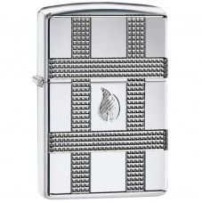 Запальничка ZIPPO 167 GEOMETRIC DESIGN 49079