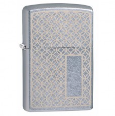 Зажигалка ZIPPO 207 PF20 PATTERN PANEL Design 49212  