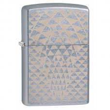 Запальничка ZIPPO 207 PF20 Triangle Design 49211