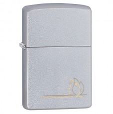 Зажигалка ZIPPO 205 PF20 FLAME Design 49210