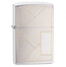 Запальничка ZIPPO 200 PF20 DIAGONAL STRIPES Design 49209