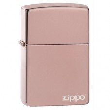 Зажигалка ZIPPO 49190 w/Zippo - Lasered 49190 ZL 