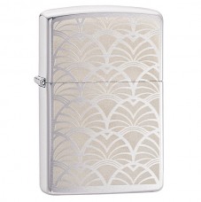 Зажигалка ZIPPO 200 PF20 ART DECO Design 49207