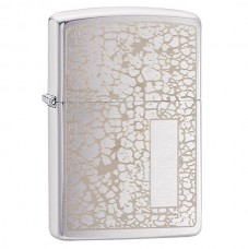 Запальничка ZIPPO 200 PF20 Crackle Pattern Design 49208