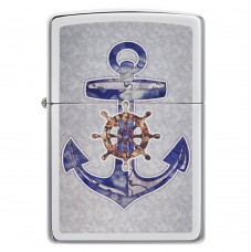 Запальничка ZIPPO 250 ANCHOR Design 49411