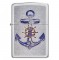 Зажигалка ZIPPO 250 ANCHOR Design 49411