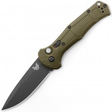 Ніж Benchmade Claymore Auto Olive