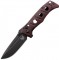 Нож Benchmade Sibert Mini Adamas Burgundy Micarta Shot Show 2022 Limited Edition