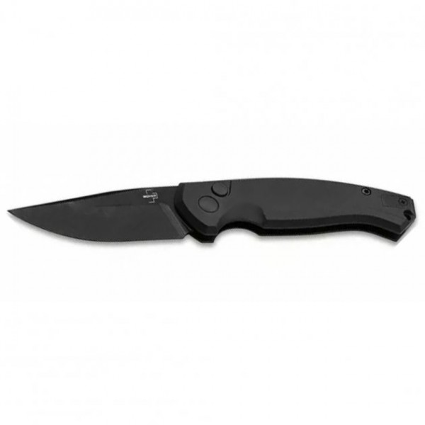 Boker Plus Karakurt Auto  01BO365 Black - Knifeworks