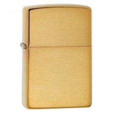 Зажигалка Zippo 168 BR FIN Brass Armor Heavy