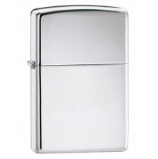 Запальничка Zippo High Polish Chrome Armor