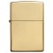 Зажигалка Zippo High Polish Brass Armor, 169