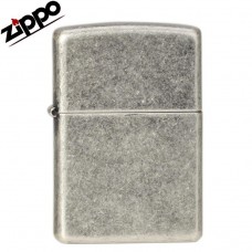 Запальничка Zippo 121 FB REG Antique SP Flat Bottom