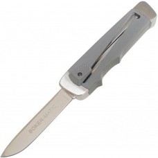 Нож Boker Plus Boker-Matic Grey