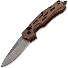 Нож Boker Plus Thunder Storm Auto Coyote