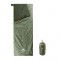 Спальник надлегкий Naturehike Lightweight Summer LW180 NH21MSD09, (15°C), p-p M, світло-зелений