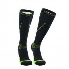 Водонепроникні шкарпетки Dexshell Compression Mudder socks, Neon Green (XL)