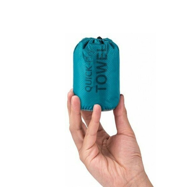 Полотенце Naturehike MJ01 Ultralight NH19Y001-J, 80 см х 40 см, оливковое