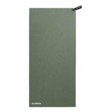 Рушник Naturehike MJ01 Ultralight NH19Y001-J, 80 см х 40 см, оливковий  