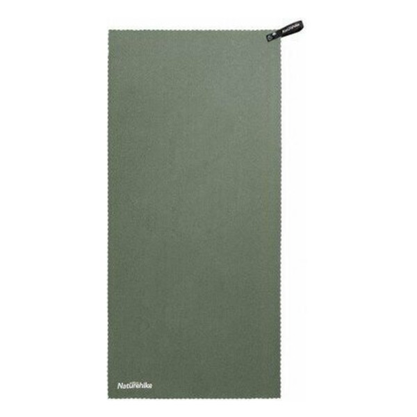 Полотенце Naturehike MJ01 Ultralight NH19Y001-J, 80 см х 40 см, оливковое